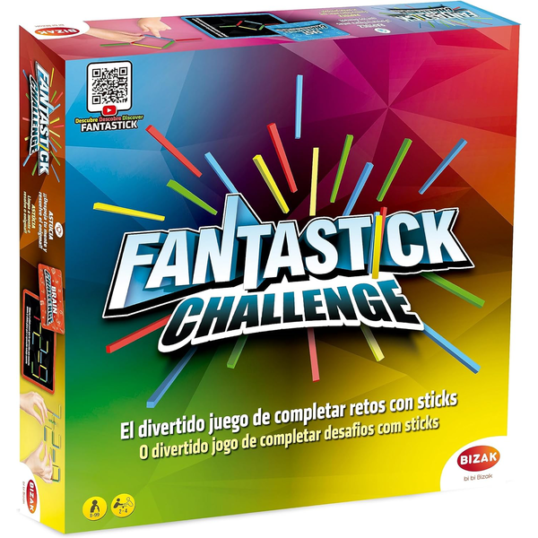 FANTASTICK CHALLENGE 