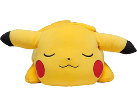 PELUCHE PIKACHU DORMILON 46cm. 