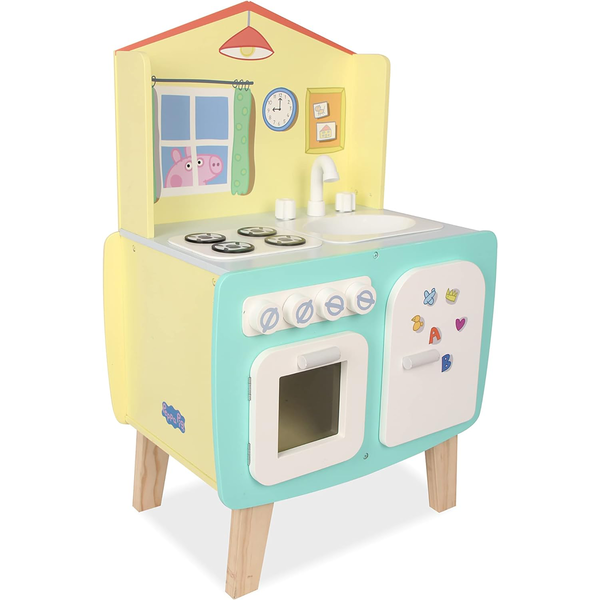 Peppa Pig: Cocina Madera 