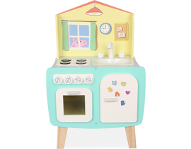 Peppa Pig: Cocina Madera 