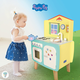 Peppa Pig: Cocina Madera 