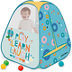 Fisher Price: Tienda Plegable con 40 Bolas 