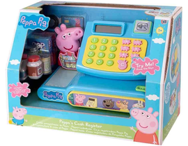 Peppa Pig: Caja Registradora 