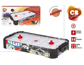 Juego Hockey Aire 69x36x10 Cm - Cb Games 