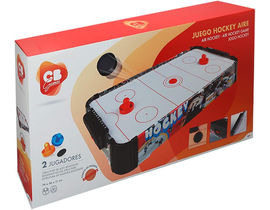 Juego Hockey Aire 69x36x10 Cm - Cb Games 