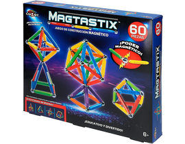 MAGTASTIX - PACK 60 PCS DELUXE 