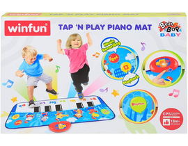 Alfombra Piano 18m+ (Winfun) 