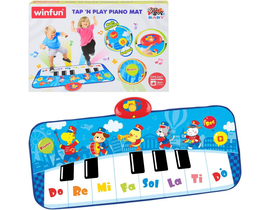 Alfombra Piano 18m+ (Winfun) 