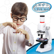 Smart Theory-Set Microscopio 