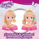 Sparkle Girlz-Busto Muñeca C/Acc 