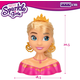 Sparkle Girlz-Busto Muñeca C/Acc 