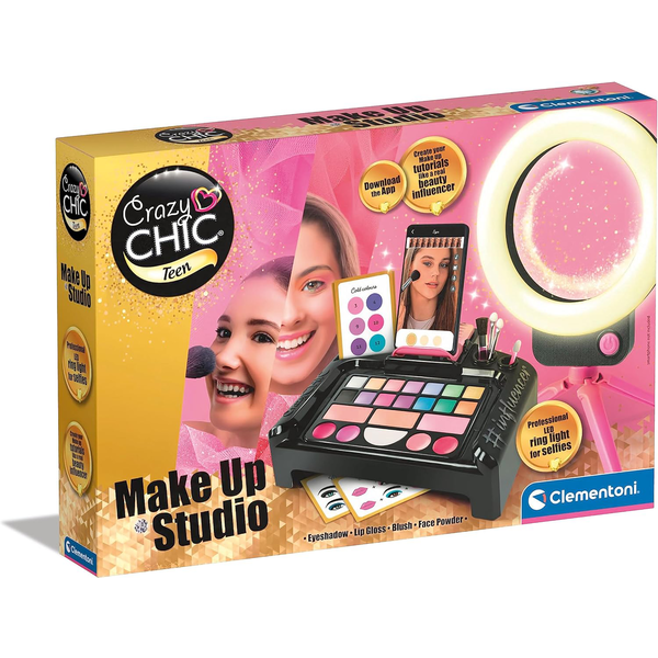 MakeUp studio Influencer 