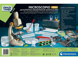 Microscopio Smart Deluxe 
