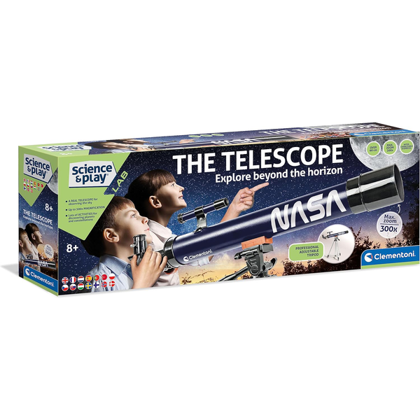 Telescopio NASA 
