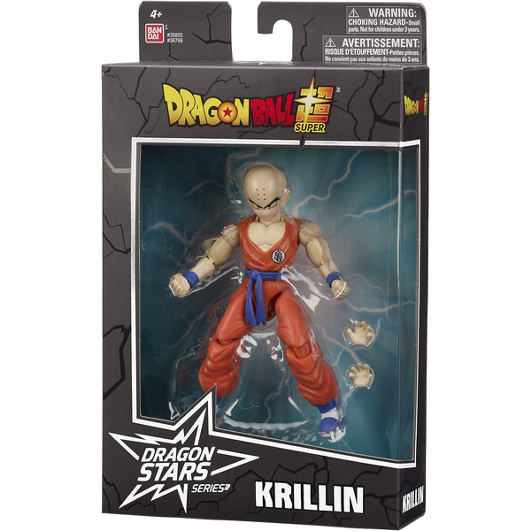 Krilin - Dragon Stars 