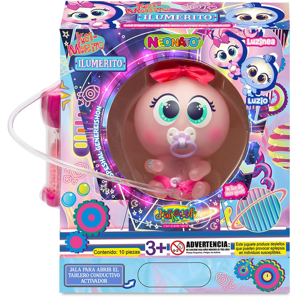 Ksimerito Ilumerito Rosa - 99899 - 
