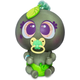 Ksimerito Pistilo - verde 