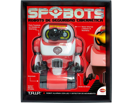 SPYBOTS T.R.I.P - ROBOT 