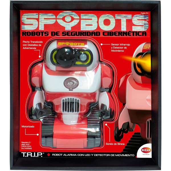 SPYBOTS T.R.I.P - ROBOT 