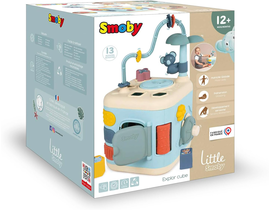 Little Smoby Cubo Actividades 