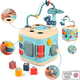 Little Smoby Cubo Actividades 