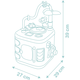 Little Smoby Cubo Actividades 