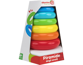 Piramide 6 Anillas - VITAMINA 