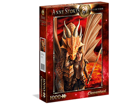 1000 ANNE STOKES- INNER STRENGTH 