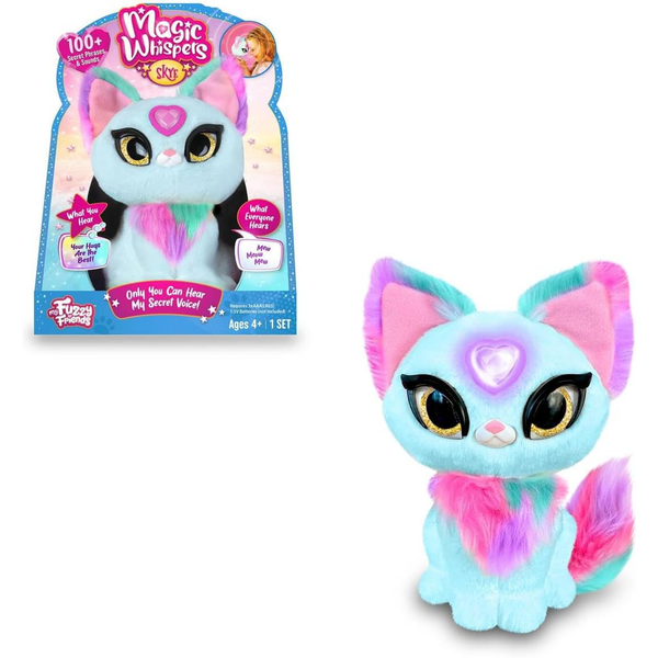 Magic Whisper - PELUCHE 