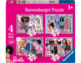 BARBIE 12-16-20-24 