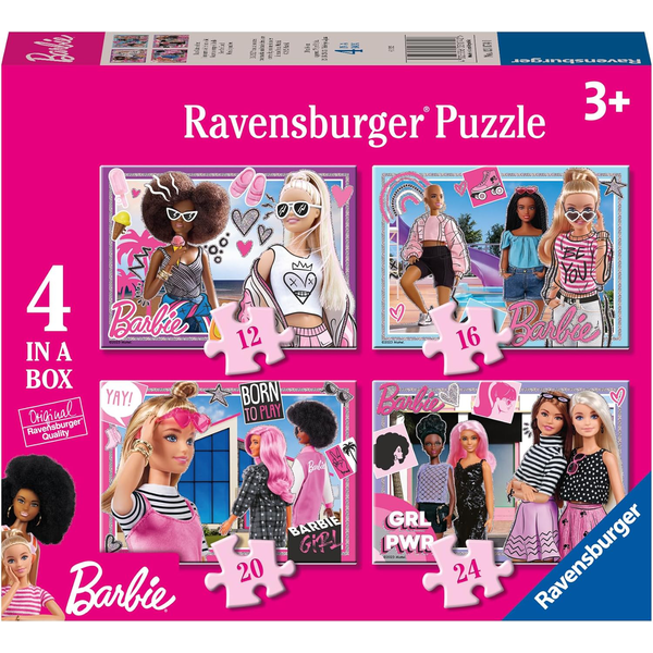 BARBIE 12-16-20-24 