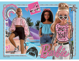 BARBIE 12-16-20-24 