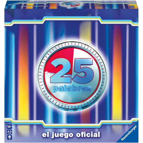 25 Palabras - JUEGO 