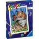 CREART SERIE D - GATITO Y MARIPOSA 