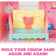 L.O.L. Surprise Casa Muñecas Squish Sand (con muñe