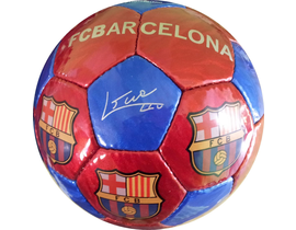 BALON FURBOL BARÇA FIRMAS 