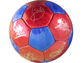 BALON FURBOL BARÇA FIRMAS 