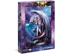 ANNE STOKES 1000 PIEZAS DRAGON MAGE 