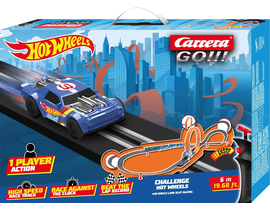 PISTA HOT WHEELS 6 m. 