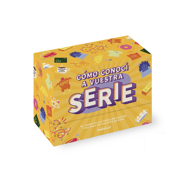Como Conoci a Vuestra Serie 