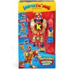 SUPERBOT KAZOOM POWER GOLDEN ARMOR 