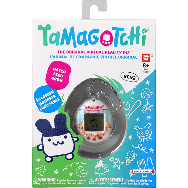 TAMAGOTCHI - MILK AND KOOKIES 