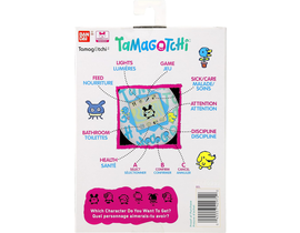 TAMAGOTCHI - MILK AND KOOKIES 