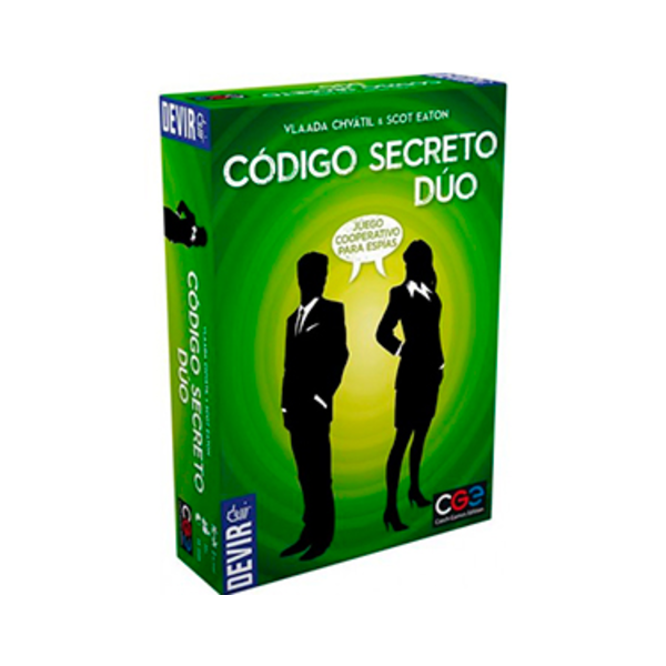 CÓDIGO SECRETO DÚO 