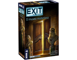 EXIT EL MUSEO MISTERIOSO 