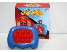 POP ITS ELECTRONICO SPIDERMAN 