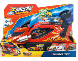 T-RACERS MIX ‘N RACE - Thunder Truck 