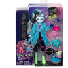 Monster High Fiesta de pijamas Frankie Stein 
