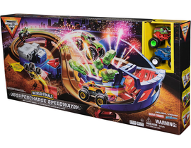 MNJ Supercharger Pista de carreras 