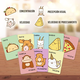 TACO, GATO, CABRA, QUESO, PIZZA                   